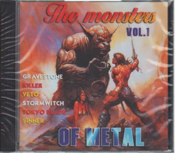 The Monsters of Metal / Vol. 1