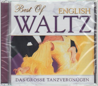 The New 101 Strings Orchestra - Best of English Waltz