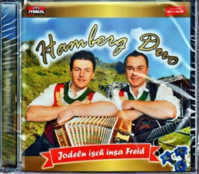 Hamberg Duo - Jodeln isch insa Freid