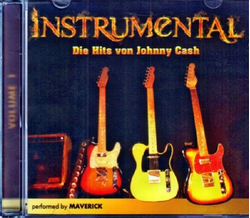 Instrumental die Hits von Johnny Cash performed by...
