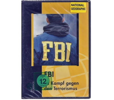 FBI Im Kampf gegen den Terrorismus