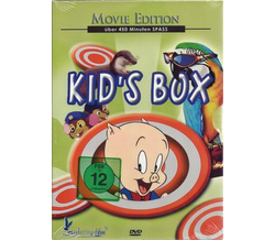 Kids Box - Movie Edition ber 450 Minuten SPASS