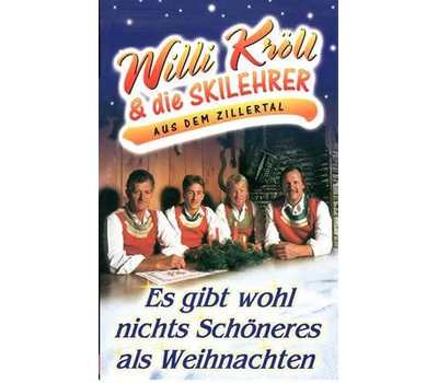 Willi Krll & die Skilehrer - Es gibt wohl nichts Schneres als Weihnachten