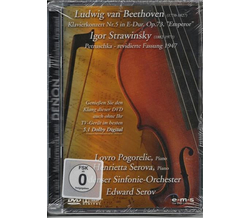 Ludwig van Beethoven & Igor Strawinsky - Live-Aufnahme...