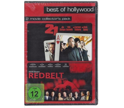 Best of Hollywood: 21 & Redbelt