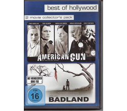 Best of Hollywood: American Gun & Badland