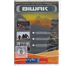Biwak Vol. 1 Abenteuer Wandern Bergsport