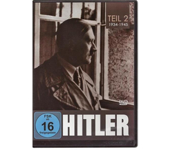 Hitler - Teil 2 (1934 - 1945)