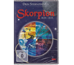 Dein Sternzeichen - Skorpion 24.10. - 22.11.