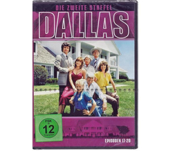 Dallas - Die 2. Staffel (Episoden 17-20)
