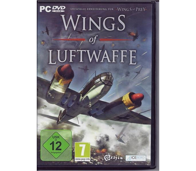 Wings of Luftwaffe - Offizielle Erweiterung fr Wings of Prey