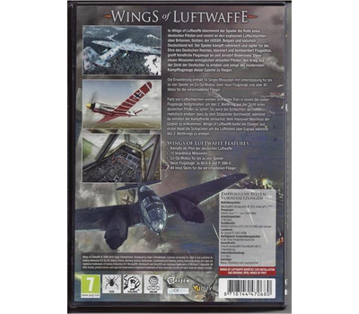 Wings of Luftwaffe - Offizielle Erweiterung fr Wings of Prey