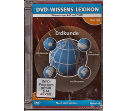 DVD-Wissens-Lexikon Vol. 02 - Erdkunde