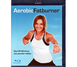 Aerobic Fatburner - Das HD Workout mit Jennifer Hler