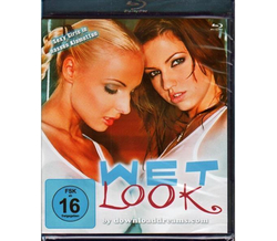 Wet Look - Sexy Girls in nassen Klamotten