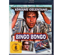 Adriano Celentano - Bingo Bongo