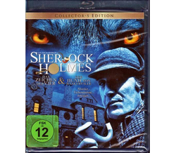 Sherlock Holmes: Das Zeichen der Vier / Der Hund von...