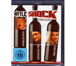 Bottle Shock - Der Franzose hat nie gemerkt was ihn...
