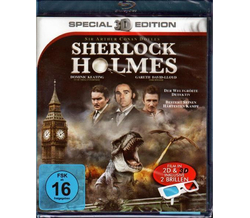 Sherlock Holmes (Special 3D Edition)