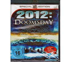 2012: Doomsday (Special 3D Edition)