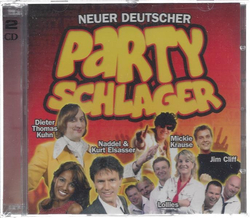 Neuer Deutscher Party Schlager (2CD)