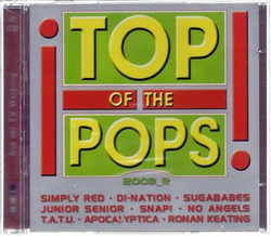 Top of the Pops 2003-2 (2CD)