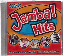 Jamba! Hits Vol. 4