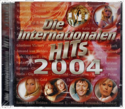 Die internationalen Hits 2004 (2CD)