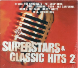 Superstars & Classic Hits 2 2CD