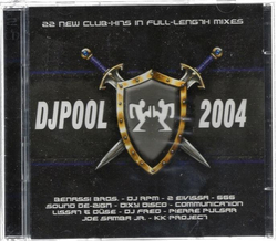 DJPOOL 2004 - 22 New Club-Hits in Full-Length Mixes