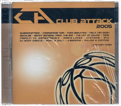 CA Club Attack 2005