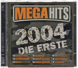 MegaHits 2004 Die Erste