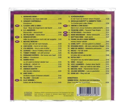Hit auf Hit - Das Beste 2004 Schlager 2CD