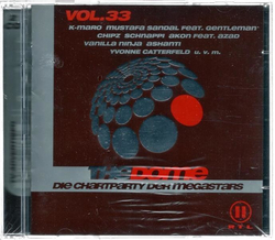 The Dome - Die Chartparty der Megastars Vol. 33