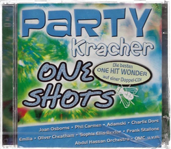 One Shots Partykracher - Die besten One Hit Wonder (2CD)
