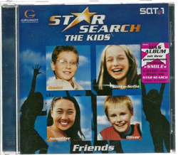 Star Search The Kids - Friends