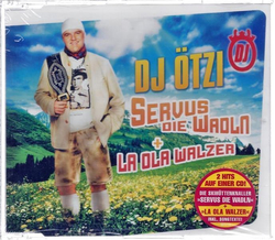 DJ tzi - Servus die Wadln / La Ola Walzer