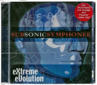 Sub Sonic Symphonee - Extreme Evolution