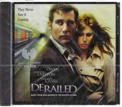 DeRailed - They Never Saw It Coming / Music from and inspired by the Motion Picture