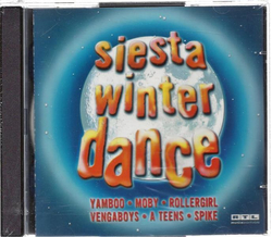 Siesta Winter Dance 2CD