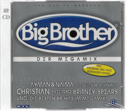 Big Brother der Megamix (2CD)