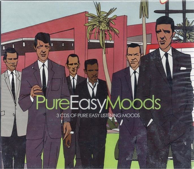 Pure Easy Moods - 3 CDs of Pure Easy Listening Moods (3CD)