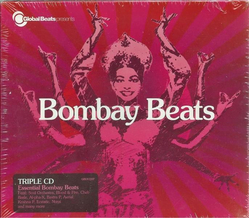 Global Beats presents Bombay Beats (3CD)