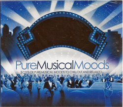 Pure Musical Moods - 3 CDs of Pure Musical Moods to...