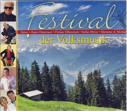 Festival der Volksmusik (3CD)
