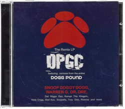 Dogg Pound - The Remix LP