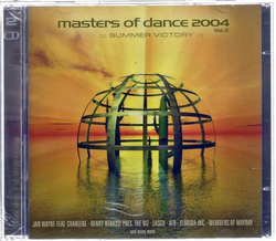 Masters of Dance 2004 Vol. 2 Summer Victory 2CD