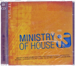 Ministry of House Vol. 8 (2CD)