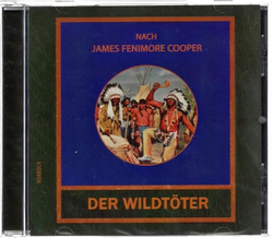 Der Wildtter nach James Fenimore Cooper CD Neu