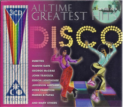 All Time Greatest - Disco 3CD